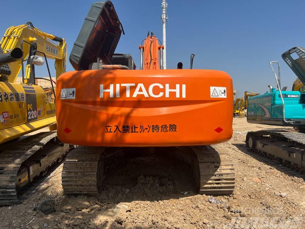 Hitachi ZX 240-3 Escavadoras de rastos
