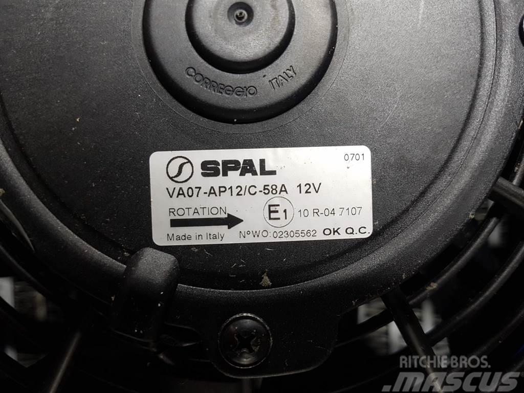 Volvo L45TP-Emmegi 2020K 12 48-37-252012201-Oil cooler Hidráulica