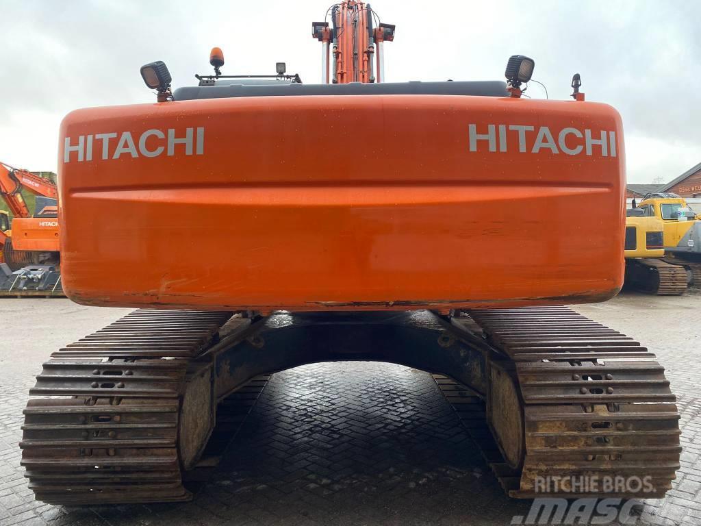 Hitachi ZX 280 LC Escavadoras de rastos