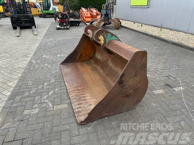  CW30 Ditch-Cleaning Bucket 2100mm Baldes