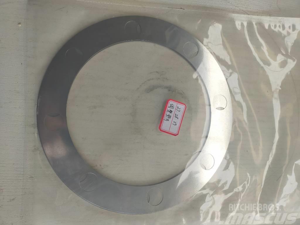 XCMG Adjusting washer 251400267 Outros componentes
