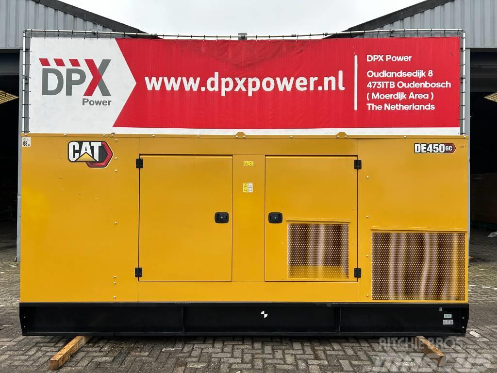 CAT DE450GC - 450 kVA Stand-by Generator - DPX-18219 Geradores Diesel
