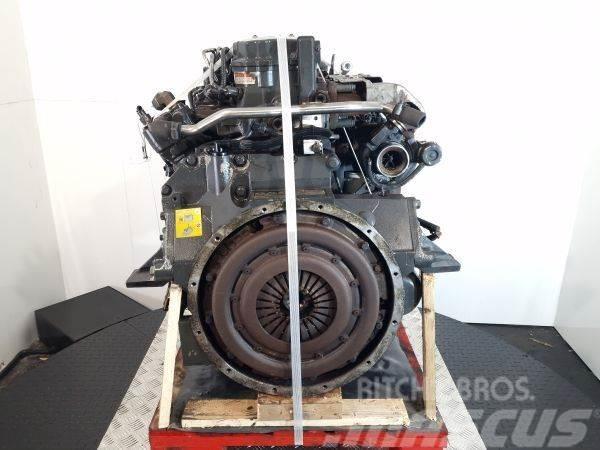 DAF FR103U2 Motores