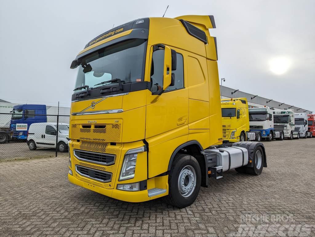 Volvo FH420 4x2 Globetrotter Euro6 - VEB+ - Double Tanks Tractores (camiões)