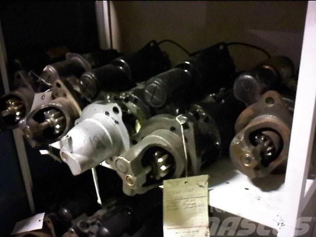  Aftermarket A Selection of 12 Volt Starters Availa Motores