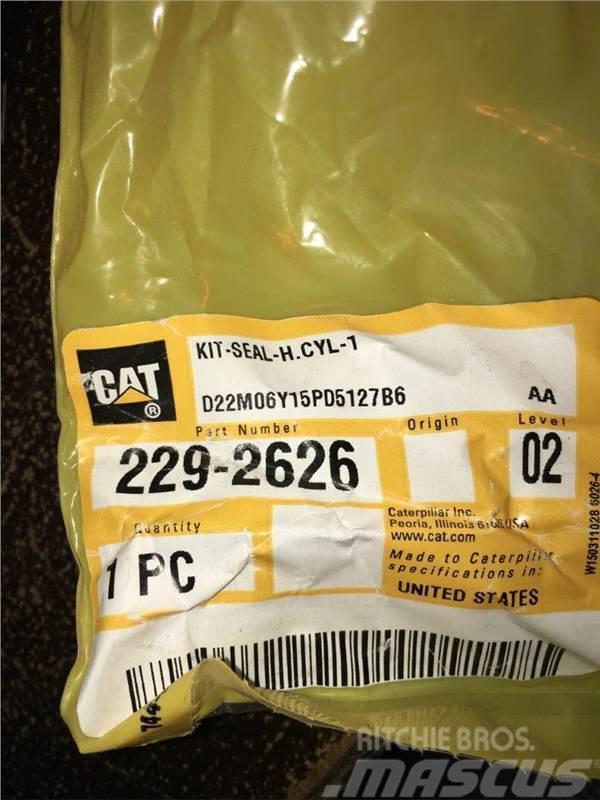 CAT 229-2626 KIT SEAL H C Outros componentes