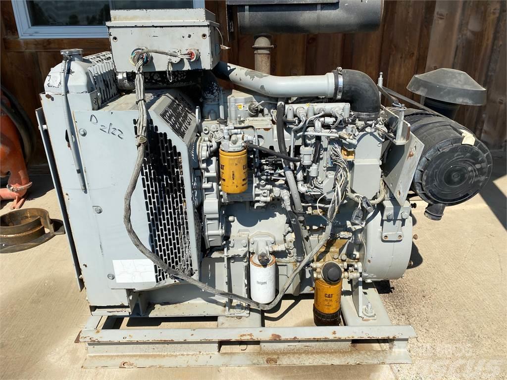 CAT C4.4 ACERT Diesel Engine Motores
