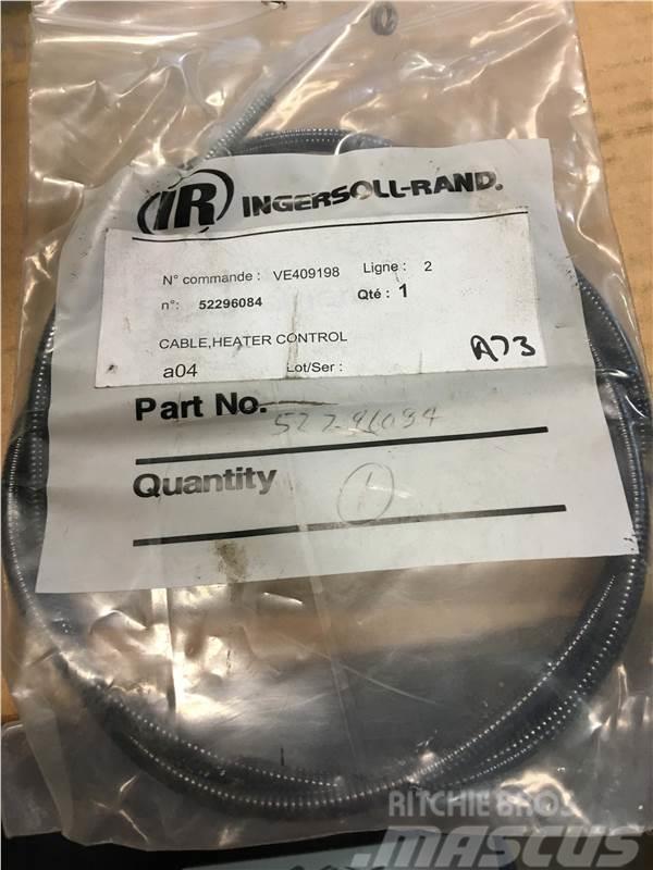 Ingersoll Rand HEATER CONTROL CABLE - 52296084 Outros componentes
