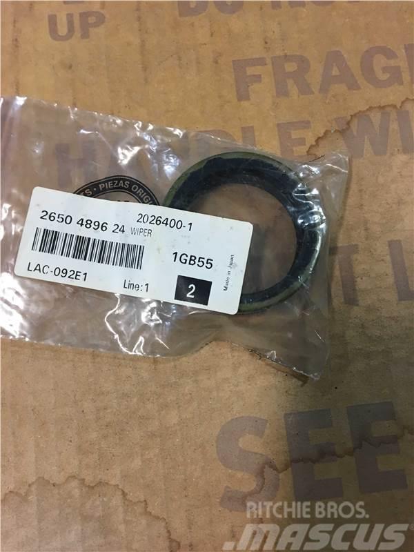Ingersoll Rand Rod Wiper - 50489624 Outros componentes