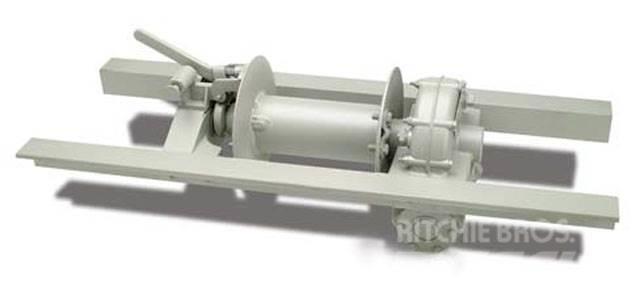  RKI 12MLX Mechanical Winch Guinchos elevação, guinchos e elevadores materiais