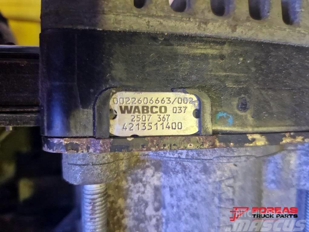 Wabco Α0022606663 FOR MERCEDES GEARBOX Electrónica