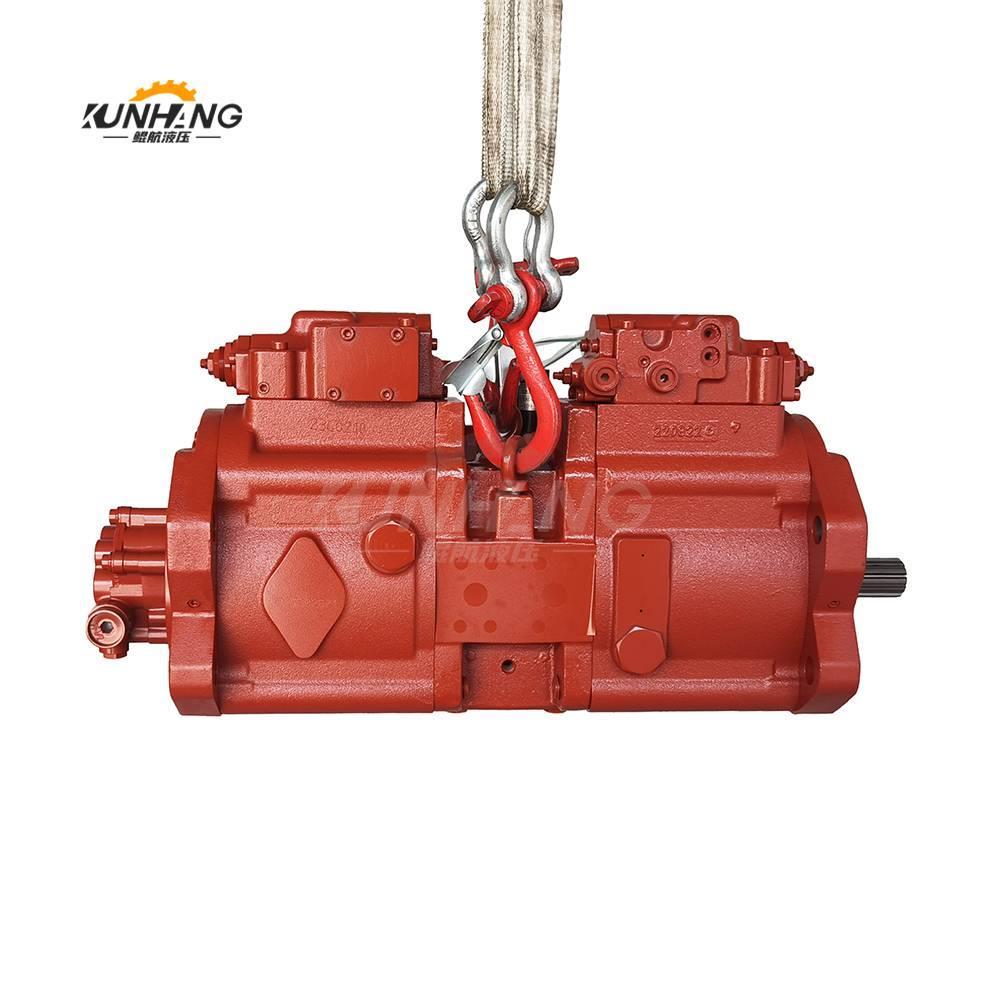 CASE KBJ2789 Hydraulic Pump CX240 CX240LR Main Pump Hidráulica