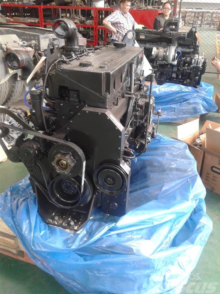 Cummins QSM11-400 engine assembly Motores