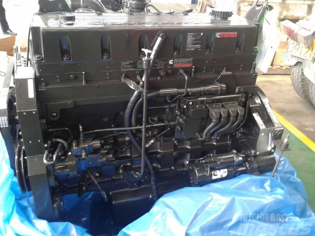 Cummins QSM11-400 engine assembly Motores
