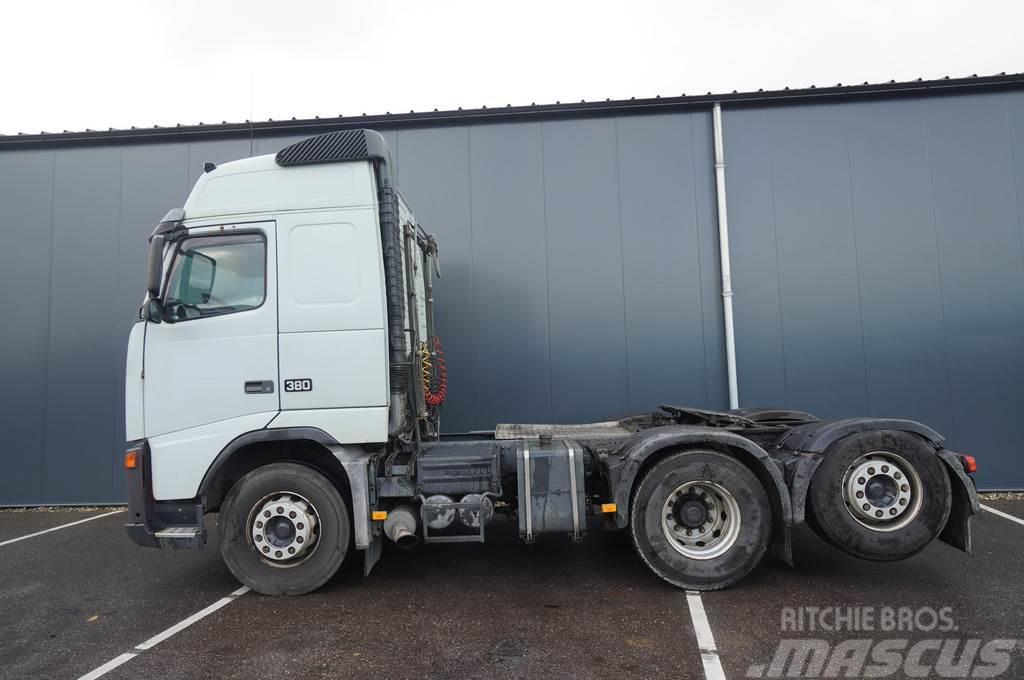 Volvo FH 12/380 6x2 EURO 3 MANUAL GEARBOX 844.300KM Tractores (camiões)