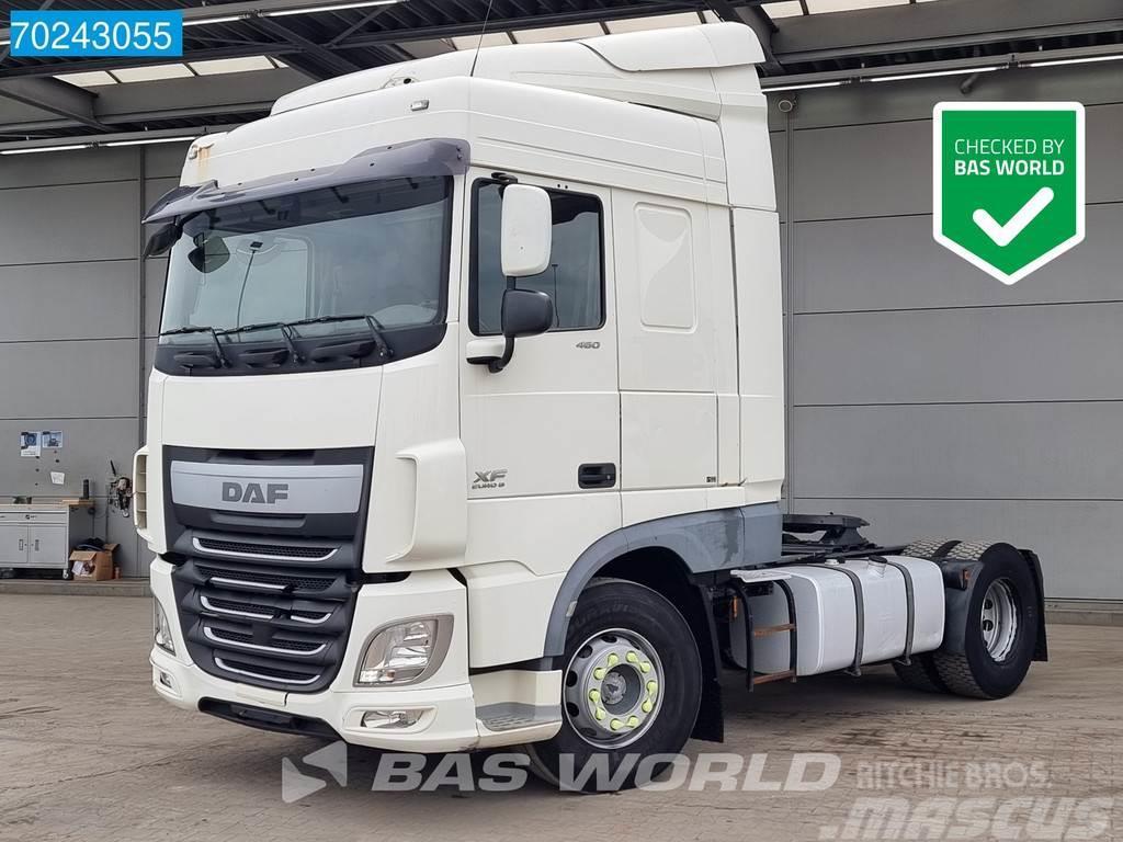 DAF XF 460 4X2 SC Euro 6 Tractores (camiões)