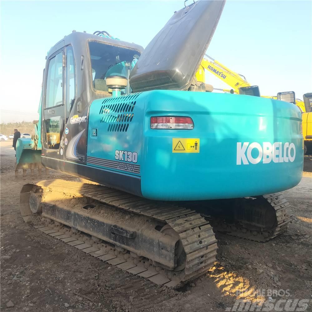Kobelco SK 130 Escavadoras de rastos