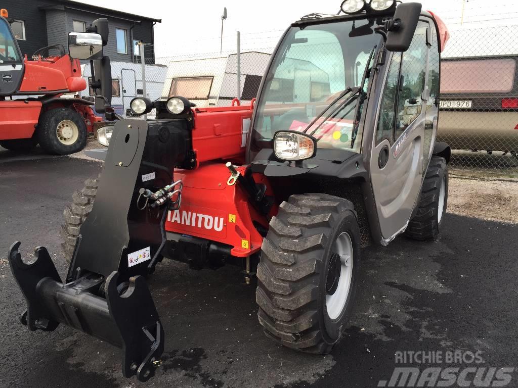 Manitou MT625H Comfort *uthyres / only for rent* Manipuladores telescópicos