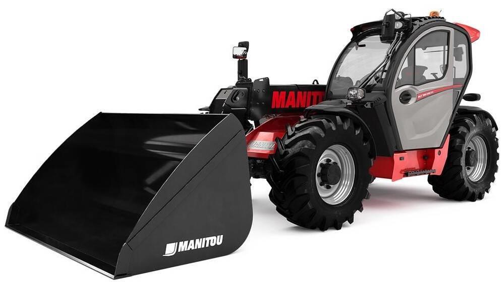 Manitou MLT 741 Telehandlers for agriculture
