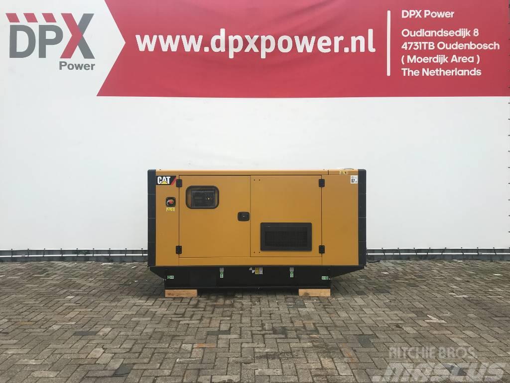 CAT DE110E2 - 110 kVA Generator - DPX-18014 Geradores Diesel