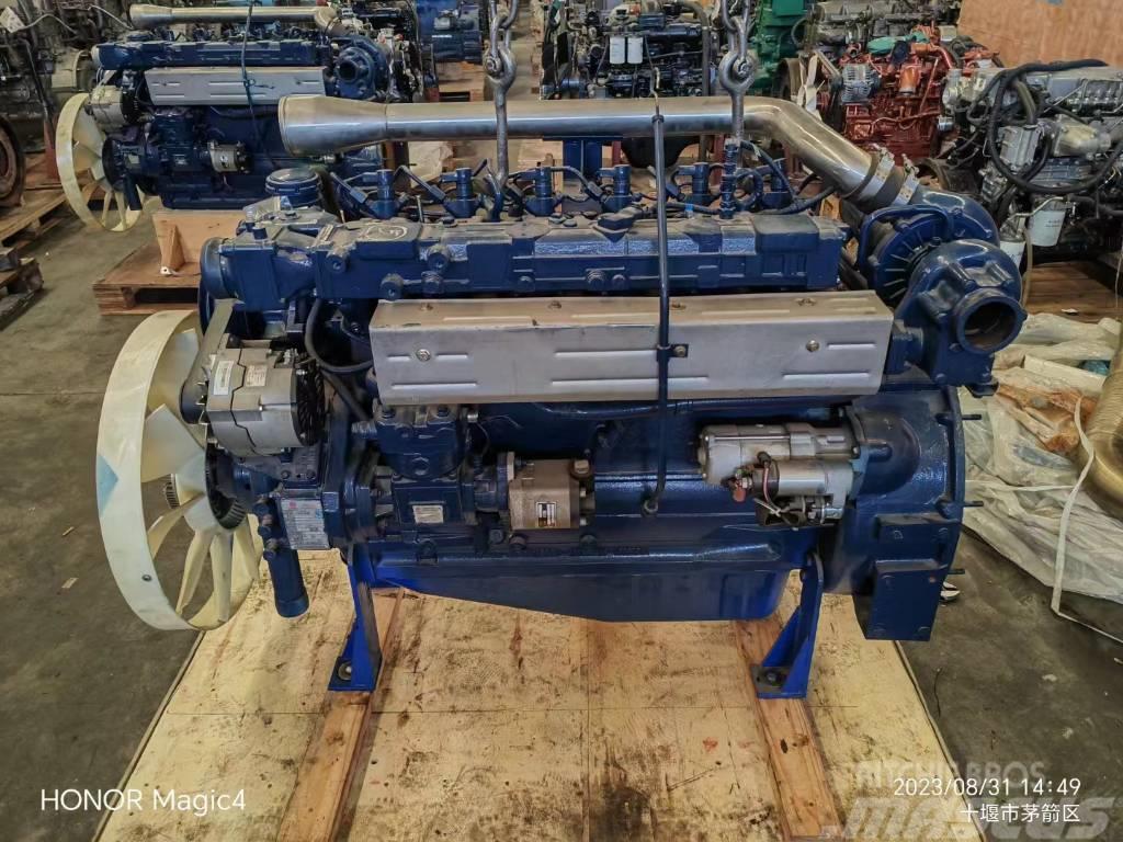 Weichai WP6.245E50  Diesel motor Motores