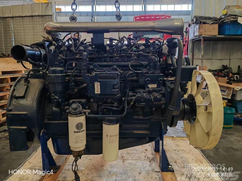 Weichai WP6.245E50  Diesel motor Motores