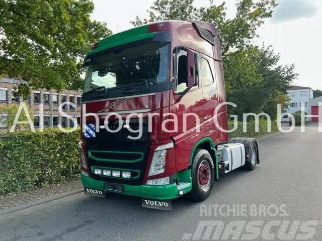 Volvo FH 460 4x2/Globetrotter/Kipphydraulik/Euro 6 Tractores (camiões)