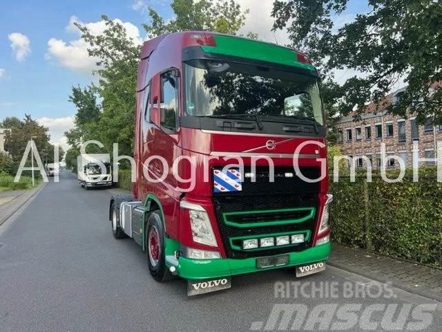 Volvo FH 460 4x2/Globetrotter/Kipphydraulik/Euro 6 Tractores (camiões)