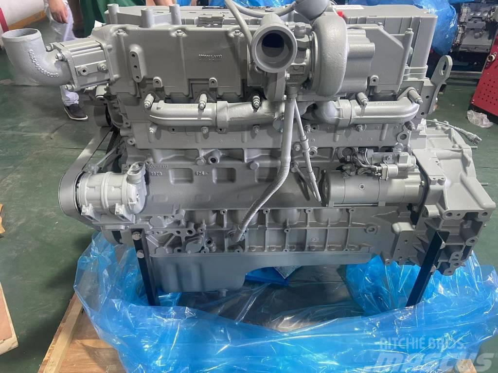 Deutz TCD2013L064V diesel engine Motores