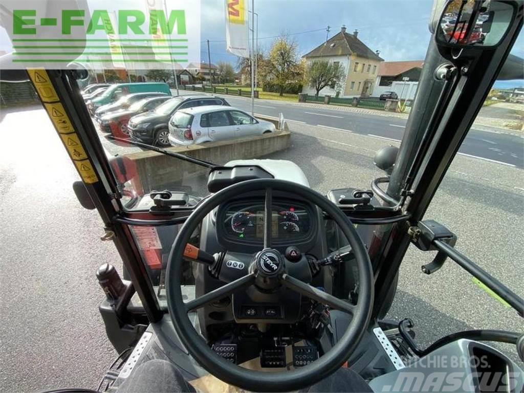 Steyr 4105 multi komfort Tratores Agrícolas usados