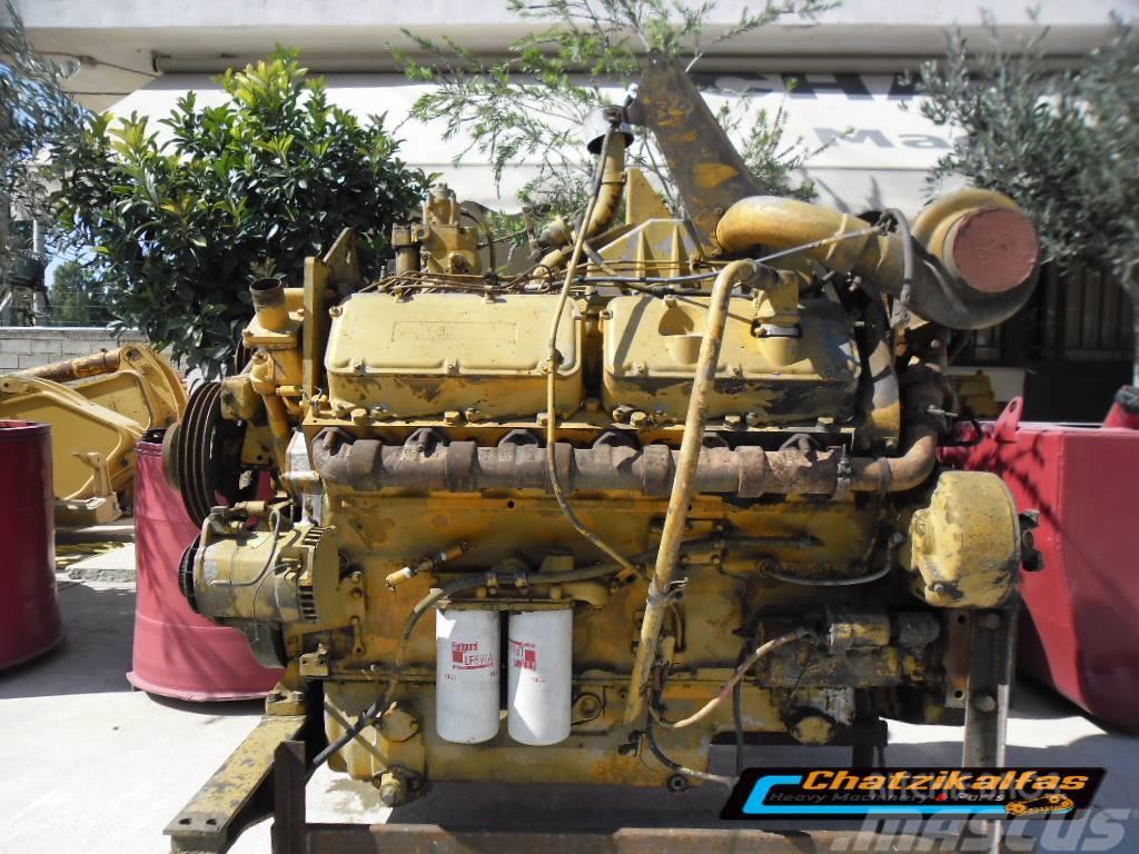 CAT 775B 3412 73W ENGINE FOR DUMPER Motores