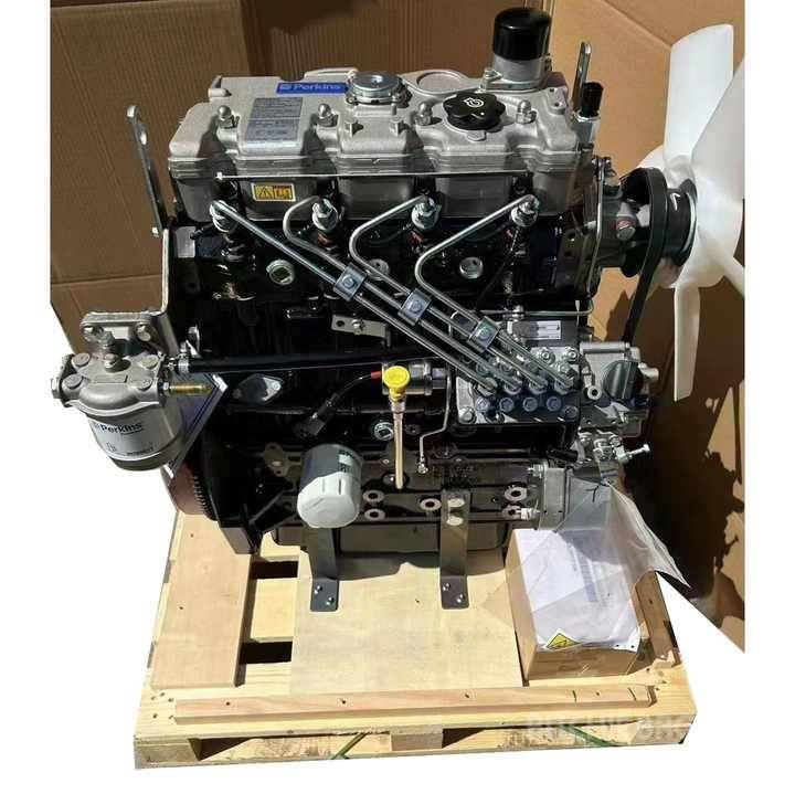 Perkins Machinery Engines 404D-22 Geradores Diesel