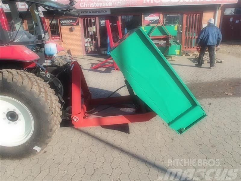  EAT  150 cm Transportkasse med Hyd. tip Outros acessórios de tractores