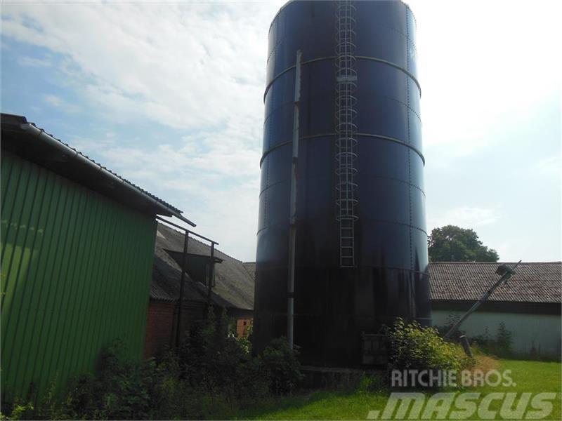 Harvestore 2700 tdr Equipamento de descarga de silos