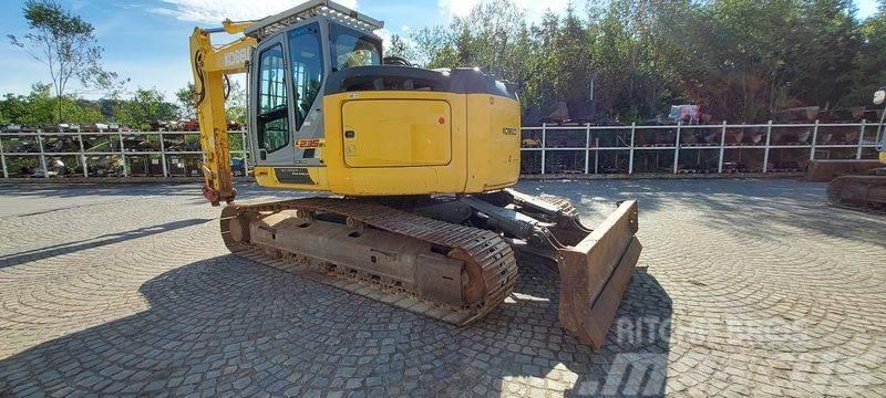 New Holland E235B SRNLC Crawler excavators