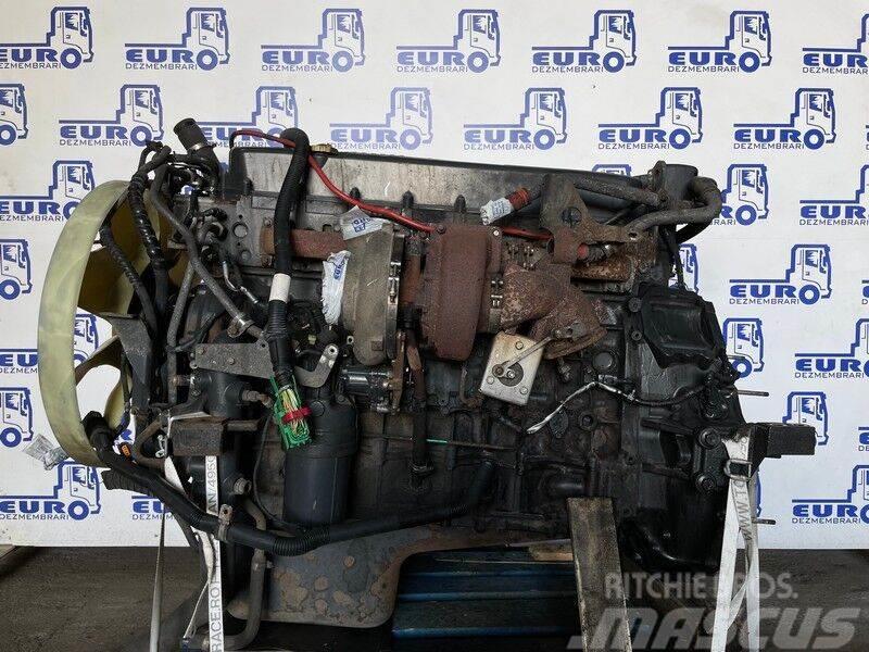 Iveco CURSOR 11 Motores