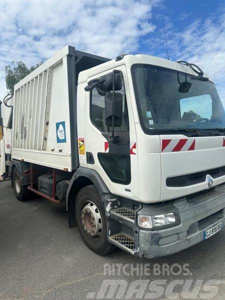 Renault Premium 260 Camiões de lixo