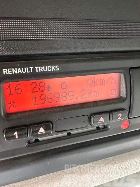 Renault Premium 380 DXI Camiões de lixo