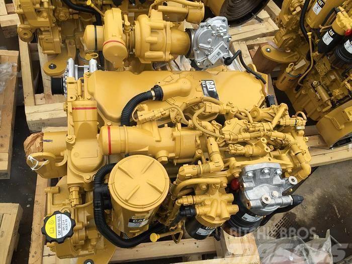 CAT Four-Stroke Compression-Ignition Diesel Engine c15 Motores