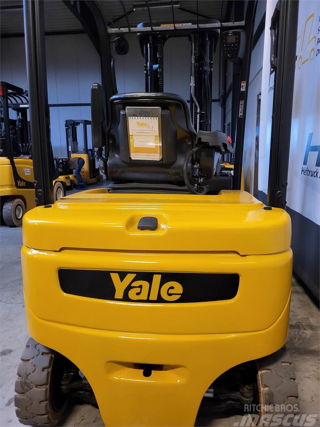 Yale ERP20VF 2017 Empilhadores eléctricos