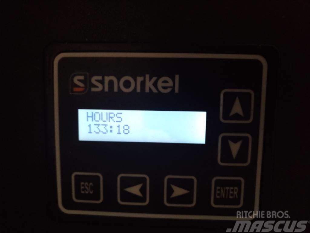 Snorkel SL26RTE Outros elevadores e plataformas