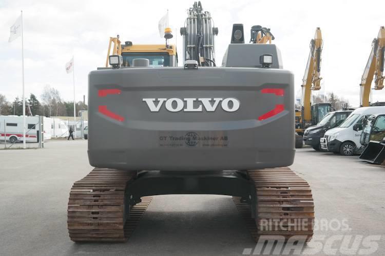 Volvo EC 220 EL Escavadoras de rastos