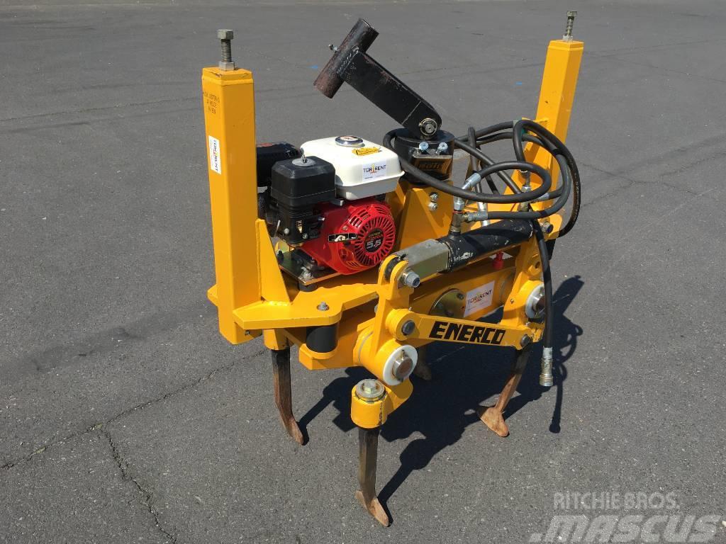 Enerco RT Tamping unit  for excavator MB1 Outros