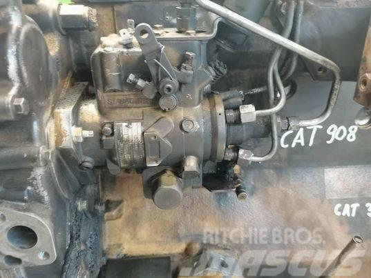 CAT 3054 CAT TH engine Motores