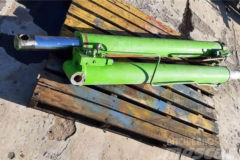  Single Stage Hydraulic Steering Cylinder Outros Camiões