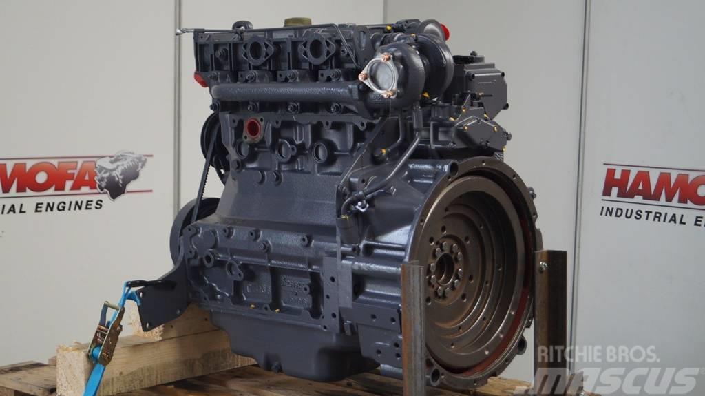 Deutz BF4M1012EC Motores