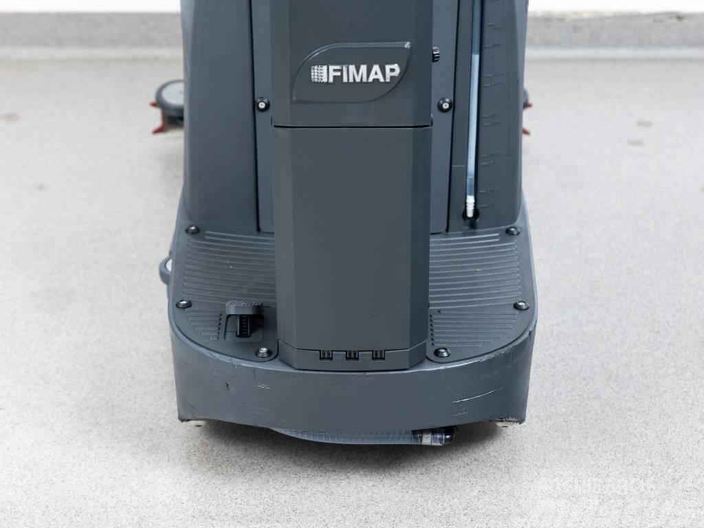 Fimap MXR CB Ø560mm NEW BATTERIES Secadoras chão industriais