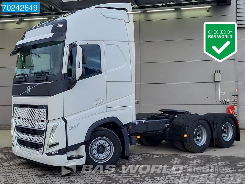 Volvo FH 460 6X2 XL ACC VEB+ LED Liftachse Euro 6 Tractores (camiões)