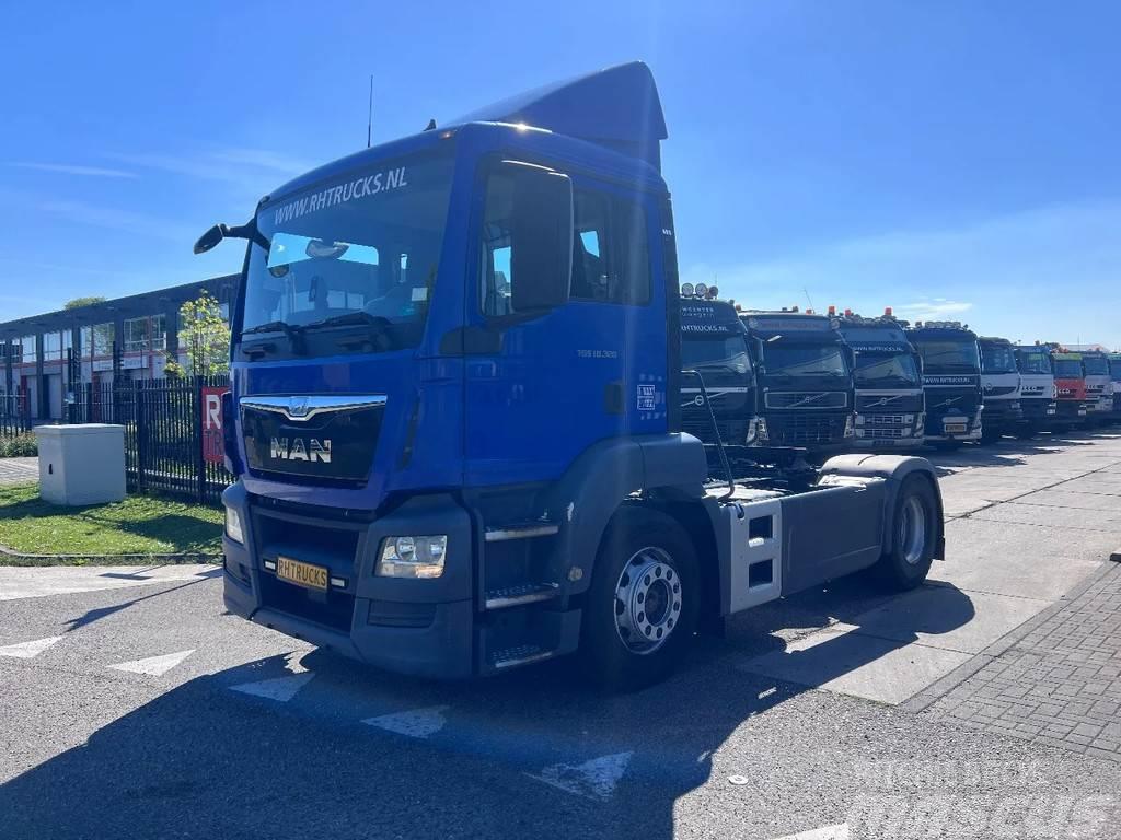 MAN TGS 18.320 4X2 EURO 6 - DAY CABINE - 376.843 KM Tractores (camiões)