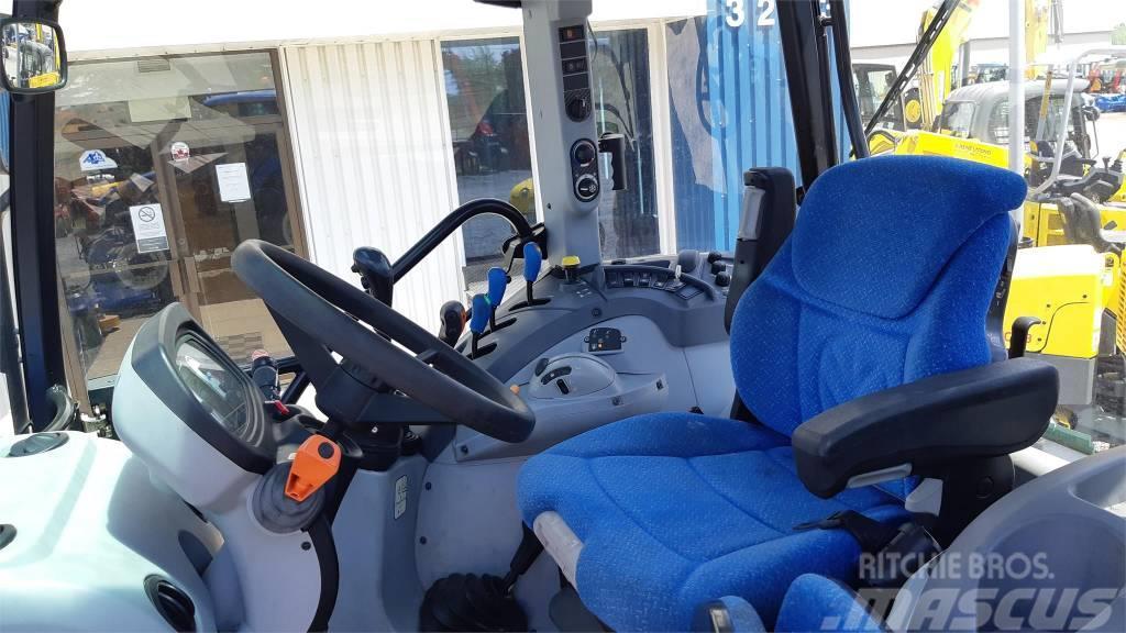 New Holland T 4.100 Outros